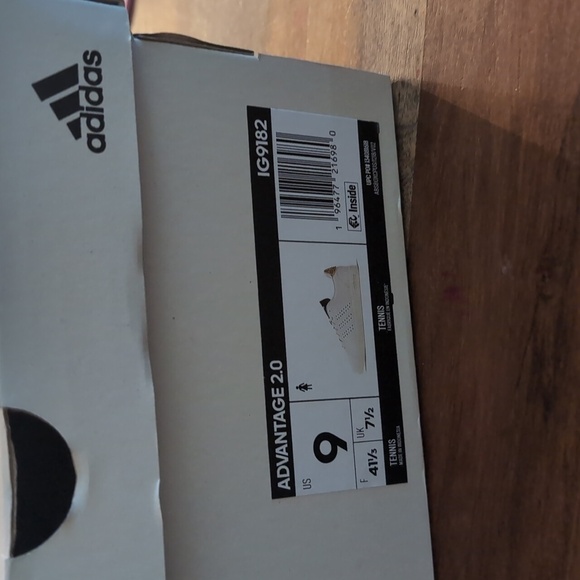 Adidas Women's Advantage 2.0 Sneakers - Picture 8 of 8